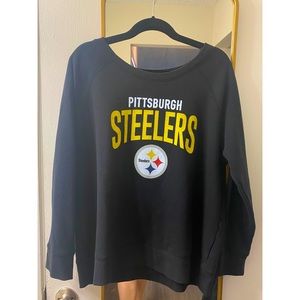 Vintage Steelers Pullover